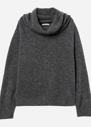 Вовняний светр H&M