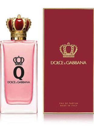 Dolce&amp;gabbana q женский парфюм