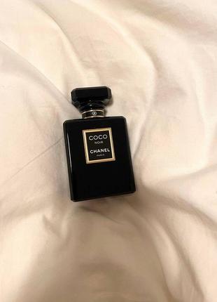 Chanel coco noir шанель коко нуар