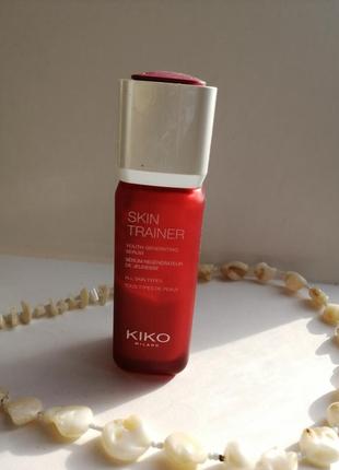 Kiko milano skin trainer youth-generating serum  kiko milano с...