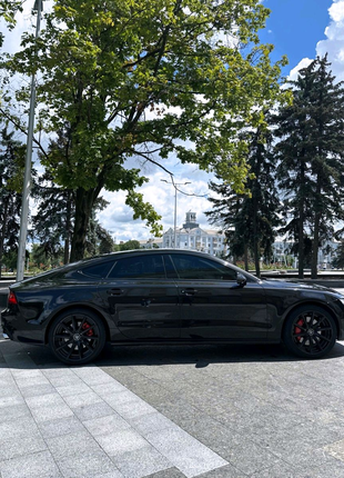 Audi a7 срочная продажа