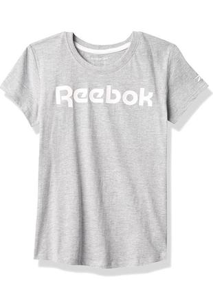 Новая футболка reeebok 3-4 года