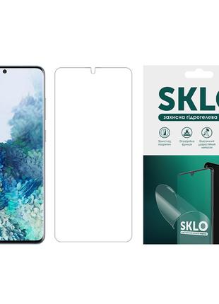 Захисна гідрогелева плівка SKLO (екран) для Samsung i9060/i908...