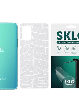Захисна плівка SKLO Back (тил) Transp. для OnePlus 3 / OnePlus 3T