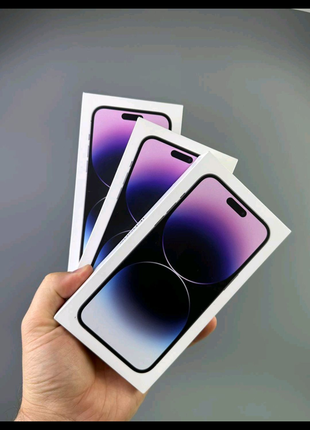 Apple iPhone 14 Pro Max 128Gb Purple