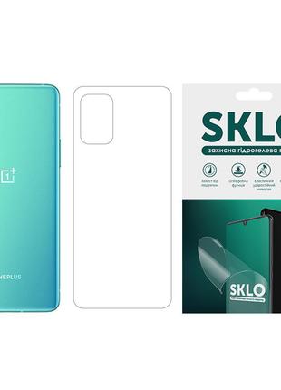 Захисна гідрогелева плівка SKLO (тил) для OnePlus 3 / OnePlus 3T