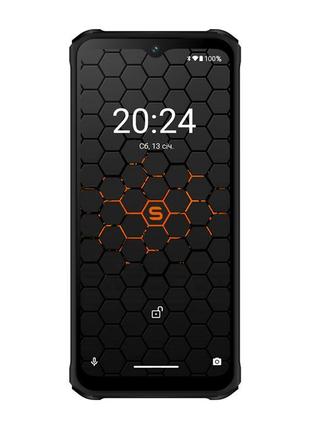 Смартфон Sigma mobile X-treme PQ56 Dual Sim Black