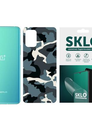 Захисна плівка SKLO Back (тил) Camo для OnePlus 3 / OnePlus 3T