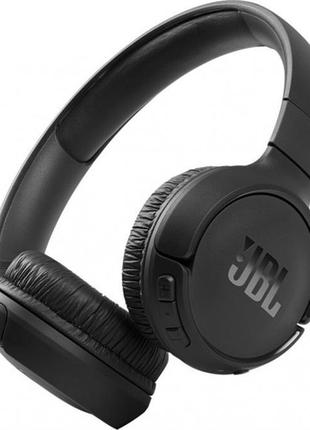Bluetooth-гарнітура JBL Tune 510BT Black (JBLT510BTBLKEU)