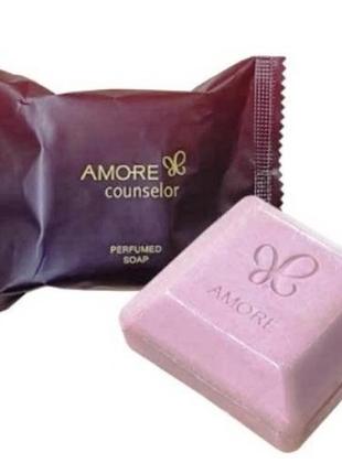 Amore pacific amore counselor perfumed soap 70 г косметическое...