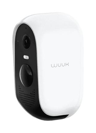 Додаток WUUK Wireless Cam Pro (Потрібна Базова Станція WUUK)