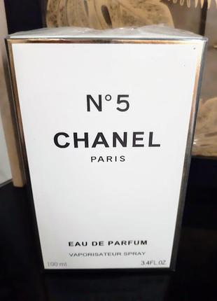 Парфюмированная вода chanel n5 оригинал