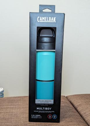 Набір термофляга+термостакан CamelBak MultiBev