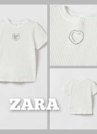 Футболка zara