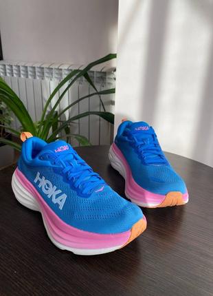 Кросівки HOKA Bondi8 25.5см