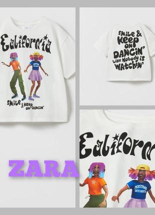 Футболка zara