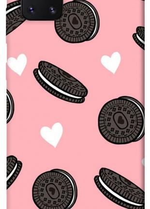 Чехол itsPrint Печенье Opeo pink для Samsung Galaxy Note 10 Li...