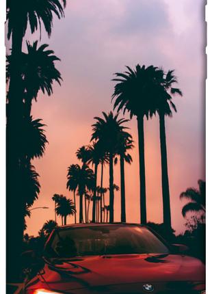 Чехол itsPrint BMW at sunset для Apple iPhone 7 plus / 8 plus ...