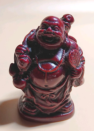 Статуэтка Будда Хоттэй ,Фен-шуй.
