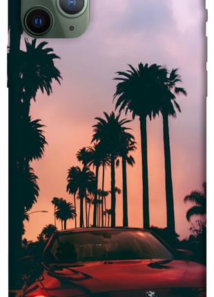 Чехол itsPrint BMW at sunset для Apple iPhone 11 Pro Max (6.5")