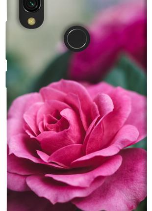 Чехол itsPrint Роза в саду для Xiaomi Redmi 7