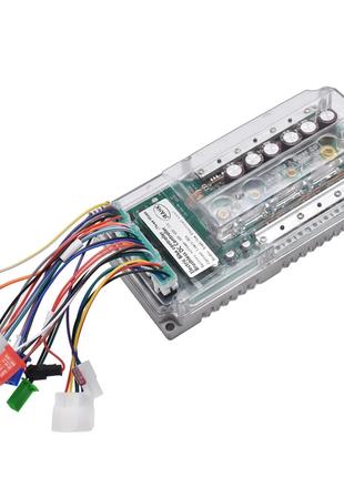 Контролер BLDC синусний трирежимний 48V-72V 80A 2000W-4000W JRAHK