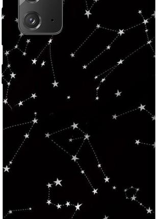 Чехол itsPrint Созвездия для Samsung Galaxy Note 20
