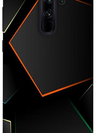 Чехол itsPrint Абстракция для Xiaomi Redmi Note 8 Pro