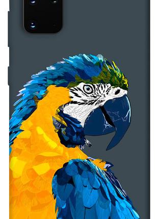 Чехол itsPrint Попугай для Samsung Galaxy S20+