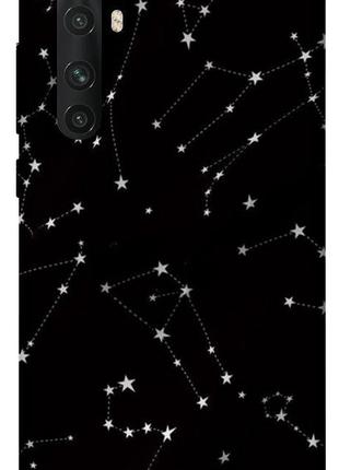 Чехол itsPrint Созвездия для Xiaomi Mi Note 10 Lite