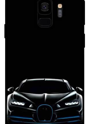 Чехол itsPrint Машина для Samsung Galaxy S9