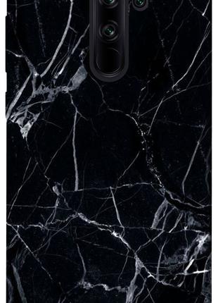 Чехол itsPrint Черный мрамор 3 для Xiaomi Redmi Note 8 Pro