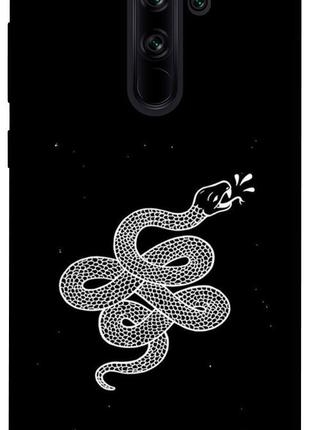 Чехол itsPrint Змея для Xiaomi Redmi Note 8 Pro