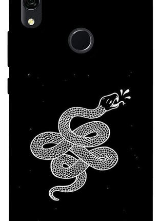 Чехол itsPrint Змея для Huawei P Smart Z