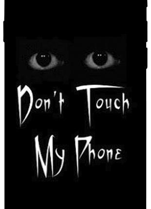 Чехол itsPrint Don't Touch для Apple iPhone 7 / 8 (4.7")