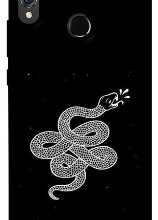 Чехол itsPrint Змея для Huawei Honor 8X