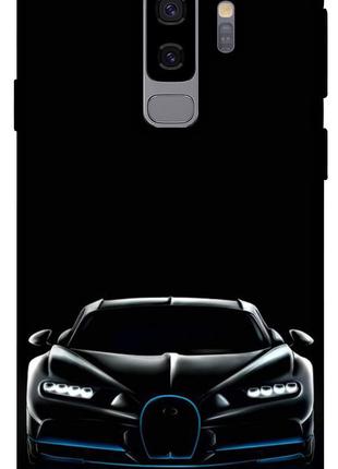Чехол itsPrint Машина для Samsung Galaxy S9+
