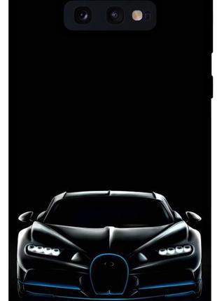 Чехол itsPrint Машина для Samsung Galaxy S10e