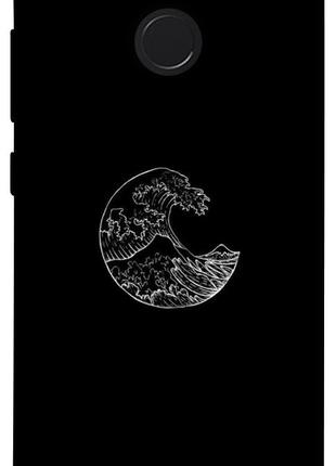 Чехол itsPrint Полумесяц для Xiaomi Redmi 4X