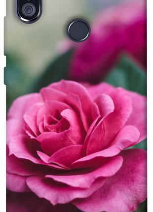 Чехол itsPrint Роза в саду для Xiaomi Redmi Note 5 Pro / Note ...