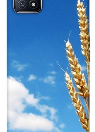 Чехол itsPrint Пшеница для Oppo A73
