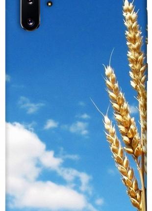 Чехол itsPrint Пшеница для Samsung Galaxy Note 10 Plus