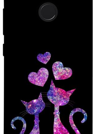 Чехол itsPrint Космические коты для Xiaomi Redmi 4X