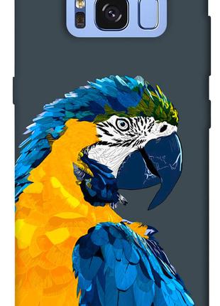Чехол itsPrint Попугай для Samsung G950 Galaxy S8