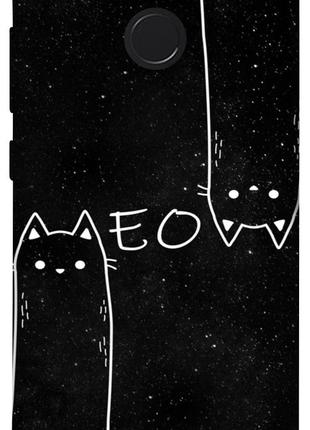 Чехол itsPrint Meow для Xiaomi Redmi 4X