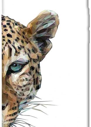 Чехол itsPrint Леопард для Apple iPhone 6/6s plus (5.5")