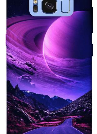 Чехол itsPrint Дорога в небо для Samsung G950 Galaxy S8