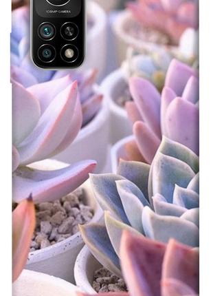 Чехол itsPrint Эхеверия 2 для Xiaomi Mi 10T Pro