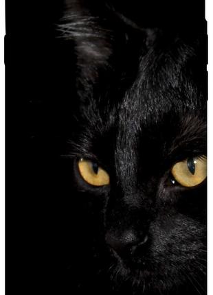 Чехол itsPrint Черный кот для Apple iPhone 6/6s (4.7")