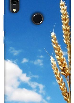 Чехол itsPrint Пшеница для Huawei P Smart Z